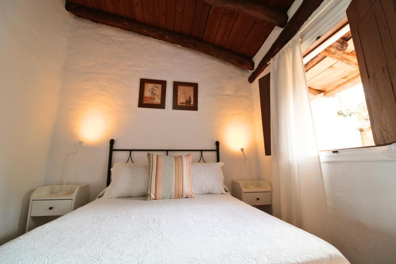 Las Casas De La Tia Sabina - Only Adults By Sierra Viva Cortelazor Екстер'єр фото