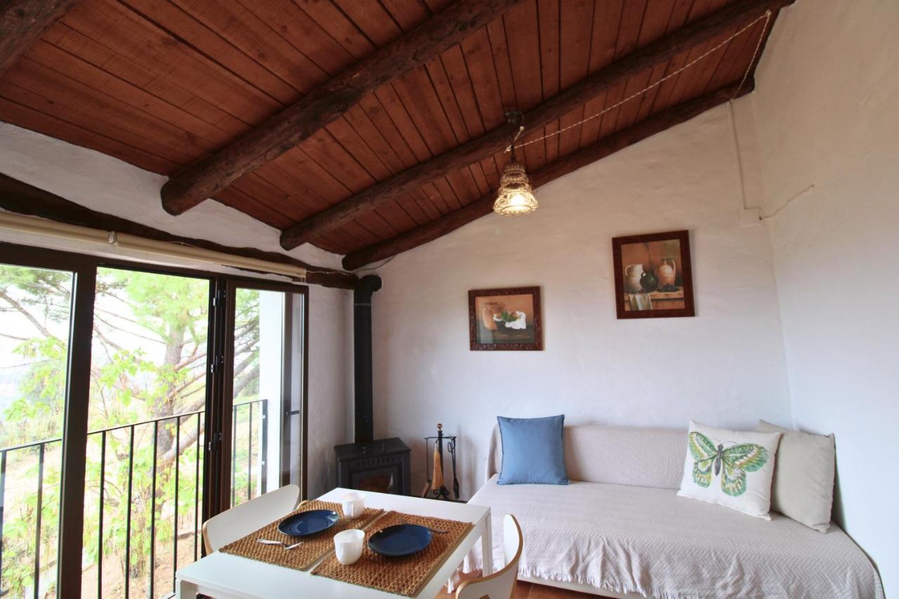 Las Casas De La Tia Sabina - Only Adults By Sierra Viva Cortelazor Екстер'єр фото
